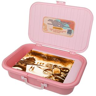 女孩子生日礼物10岁十9小学生8玩具6幼儿园7儿童沙画箱实用的新年