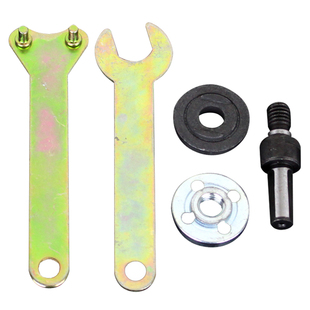 手电钻配件转换钻夹头连接杆角磨锯片砂轮多功能电动工具变角磨机