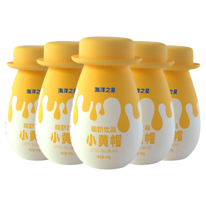 海洋之星酸奶饮品200g