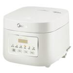 美的低糖电饭煲家用0涂层316L内胆小型米汤分离电压力锅烹饪机