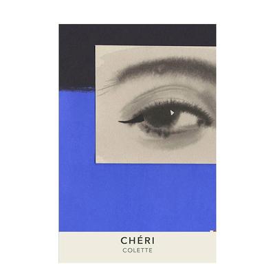 【预售】【复古经典法国文学】谢里宝贝科莱特英文文学小说进口原版图书平装【French Vintage Classics】CheriColetteVintage 1