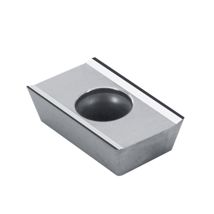 山河乐铝用刀片钻石PCD刀片APKT1604SEHT1204APMT1135数控铣刀片