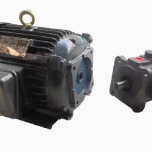 议价WANERF 液压专用电机 1HP 2HP  1.5KW VP