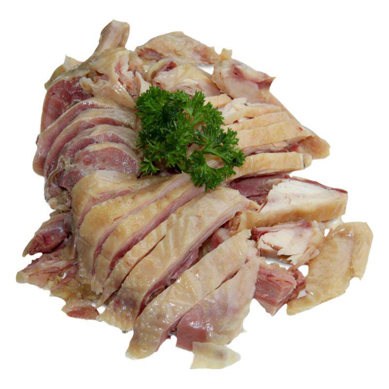 菱塘鸡肉扬州农家自制散养克装