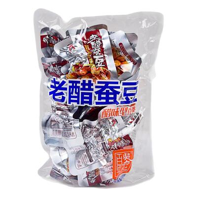 【露思推荐】百年吴府记老醋蚕豆