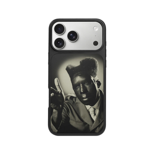 Tyler, The Creator专辑封面磨砂iPhone14磁吸手机壳magsafe全包适用于苹果13Promax保护套15时尚12潮16硬壳