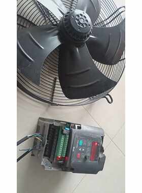 议价德力西变频器拆机德力西380V0.75KW变频器外壳破旧可维修