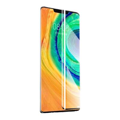适用mate30pro钢化膜曲面覆盖