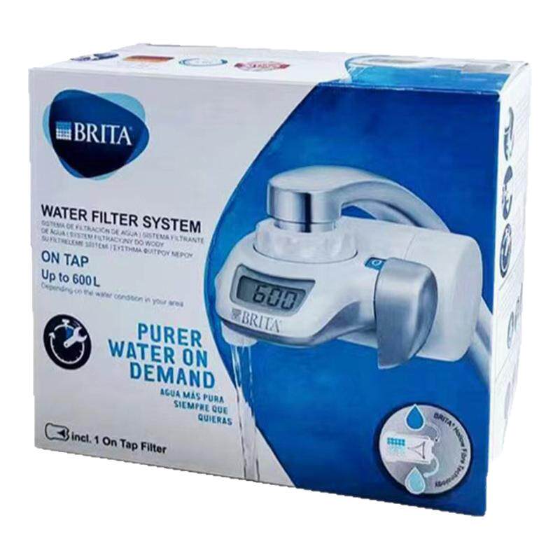 碧然德BRITA进口OnTap直饮过滤水龙头净水器滤芯家用厨房直饮净化
