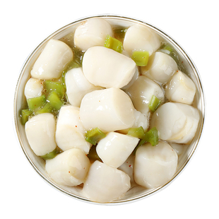 日式小菜芥末章鱼即食日料同款麻辣鲜蛤螺片贝柱甜虾刺身寿司食材