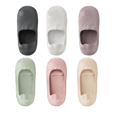 蕉内502Air男士隐形船袜