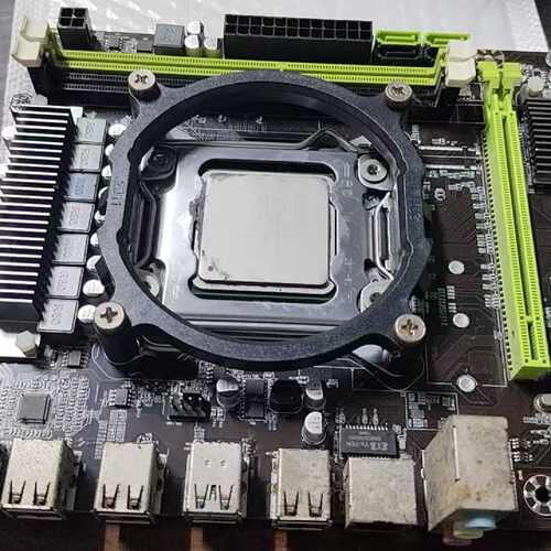 询价X79HS V1.1主板E5 2670 CPU套装