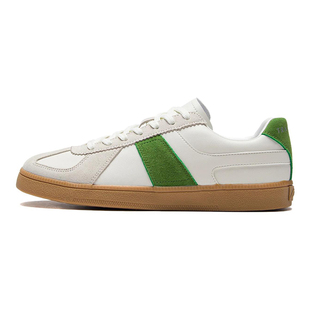 Lining/李宁正品云川男子德训缓震透气时尚低帮经典休闲鞋AGCS289