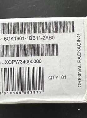 议价西门子工业以太网FastConnect RJ45 插头6GK1901-1BB11-2AB0