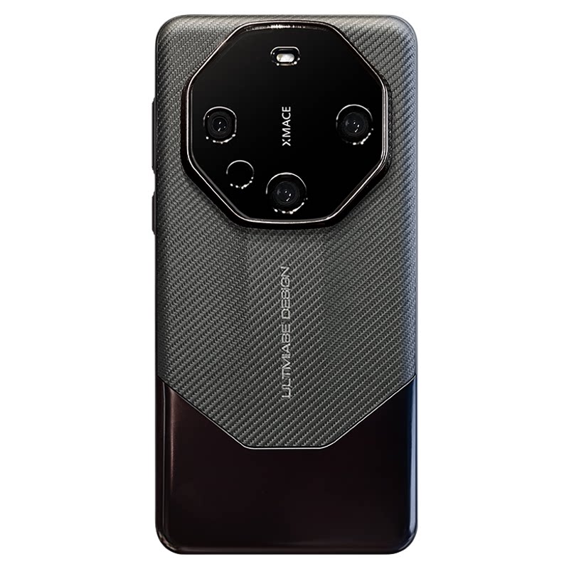 尊享铂金适用华为mate60pro外壳