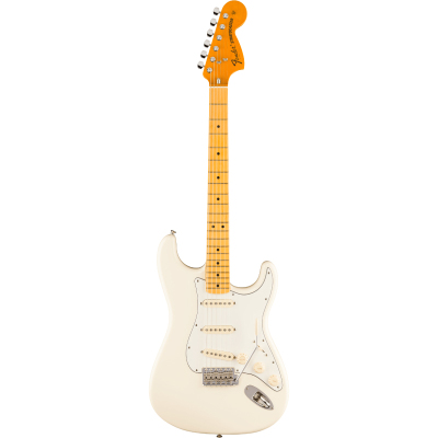 Fender纷达 限量版美产第二代复古系列 1973 Stratocaster电吉他