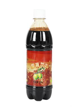 津津长发酸梅膏浓缩家用饮料