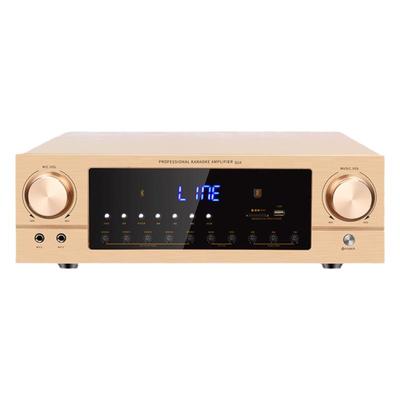 先科sa-9002蓝牙家用hifi功放机