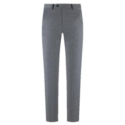 雅戈尔西裤秋季新款男士官方商务休闲婚庆羊毛弹力西装裤子