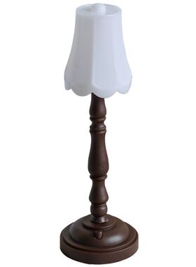 盲盒收纳展示复古小夜灯