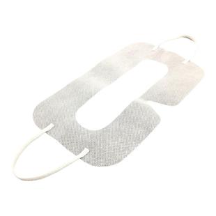 适用VisionPro Pico4代MetaQuest3s通用VR配件vr隔离布卫生眼面罩