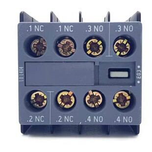 正品西门子接触器辅助3RH6911-1AH22 1AH11 1DA11 3TY75911-1AA00