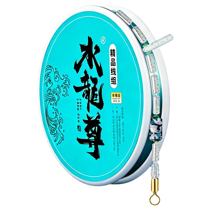 水龙尊钓鱼线组成品主线鱼线