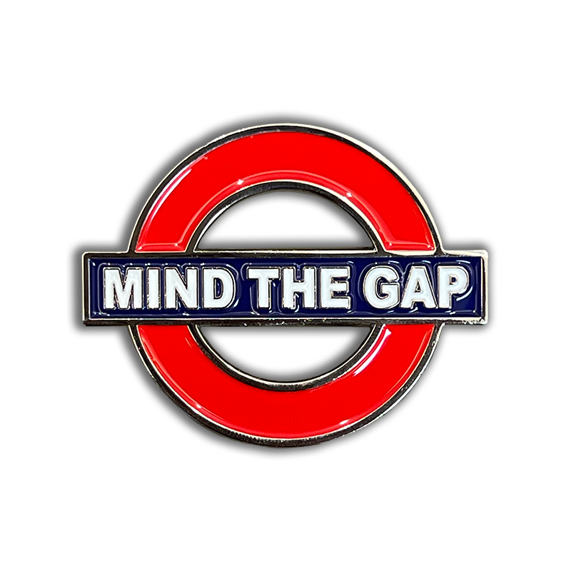 MINDTHEGAP英国创意冰箱贴