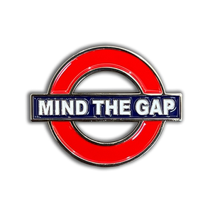 MINDTHEGAP英国创意冰箱贴