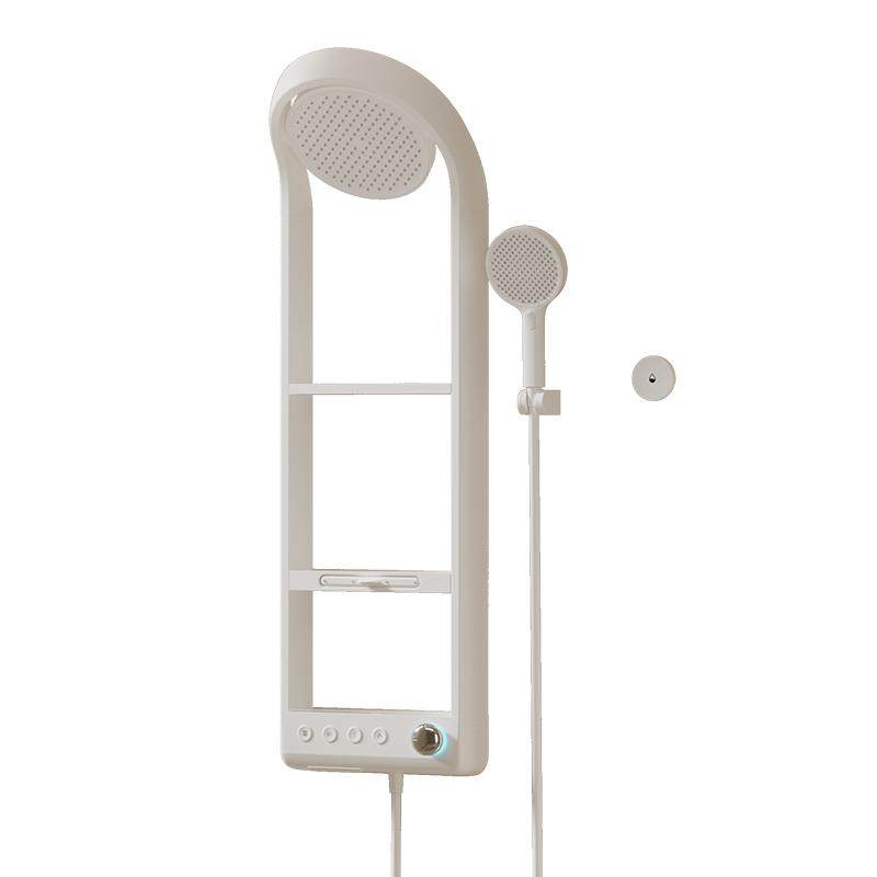 [国家补贴]斐洛恩F657恒温淋浴花洒套装置物增压喷枪铜浴室零冷水