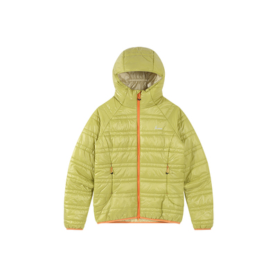 NBCT户外抗菌3M新雪丽棉连帽棉服