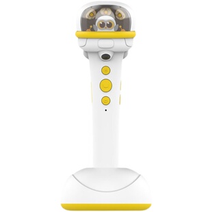 【官方-正品】物灵卢卡luka go儿童双摄点读笔读绘本机器人通用幼儿小学英语早教小孩益智点读笔幼儿早教点读