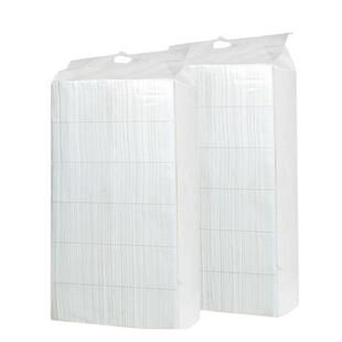 散装抽纸酒店宾馆整箱实惠纸巾饭店餐巾纸餐厅专用卫生纸空芯卷纸