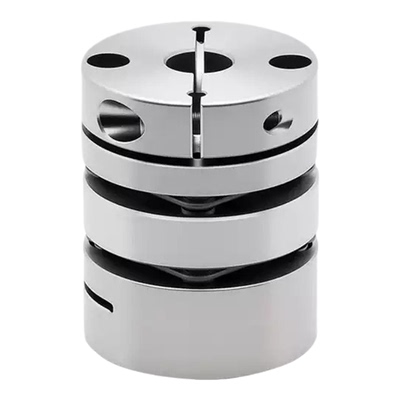 不锈钢单/双膜片经济型联轴器