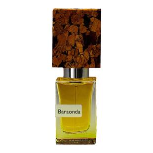 纳斯马图 Nasomatto 黑色阿夫加诺小众香水喧嚣精油香氛银色麝香