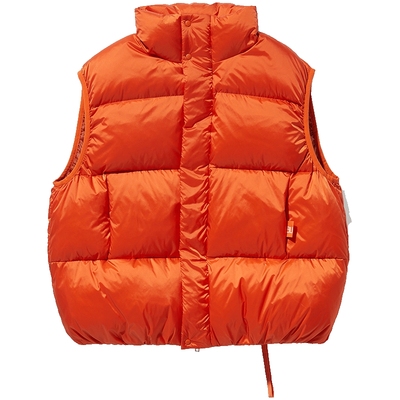 nauticawhitesail羽绒背心