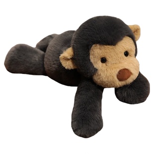 可爱软萌史玛吉小猴子玩偶毛绒玩具儿童安抚娃娃陪睡公仔生日礼物