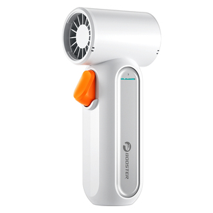 菠萝君暴力涡轮风扇手持车用金属无刷电机高速涵道暴风吹尘枪小型吹水吹灰吹雪神器