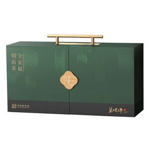 碧螺明前碧螺春全家福组合礼盒