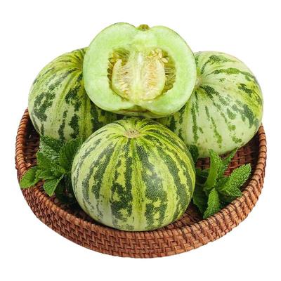 力荐！5斤八里香甜瓜包邮