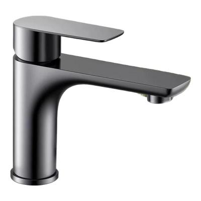 不锈钢水龙头家用冷热水洗脸盆龙头洗手池卫生间洗面盆台盆单冷水