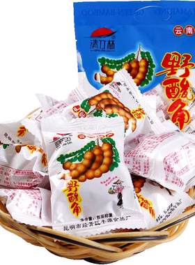 云南特产罗望子酸角糕酸甜角