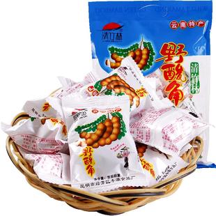 酸角云南特产罗望子酸角糕蜜饯糖酸甜角酸豆角怀旧小包装孕妇零食