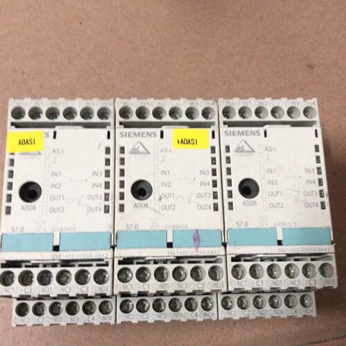 【询价】 3RK 1402 －3CE0O － OAA2智能模块适用