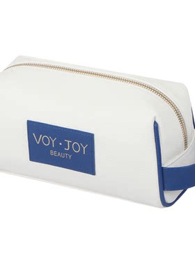 VOYJOY高级感大容量防水女化妆包
