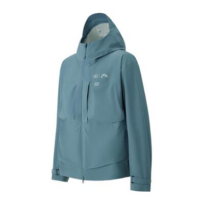 KOLON SPORT可隆户外休闲衣男女防泼水COMFY联名系列轻量防风夹克