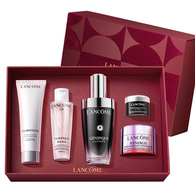 【38礼物】兰蔻全明星护肤品年货节 小黑瓶精华送女友