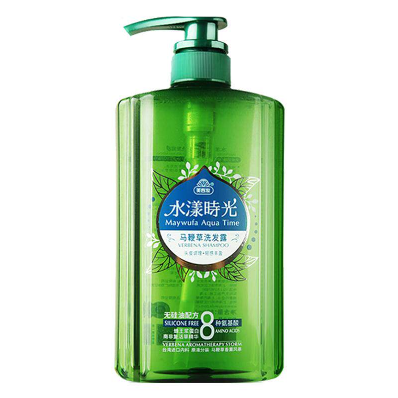 美吾发马鞭草氨基酸洗发水800ml