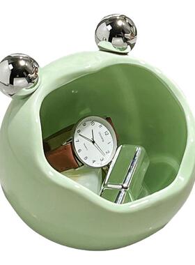 轻奢现代收纳置物架装饰摆件