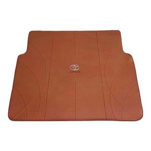 适用于2026款丰田赛那后备箱垫塞纳sienna格瑞维亚改装真皮尾箱垫